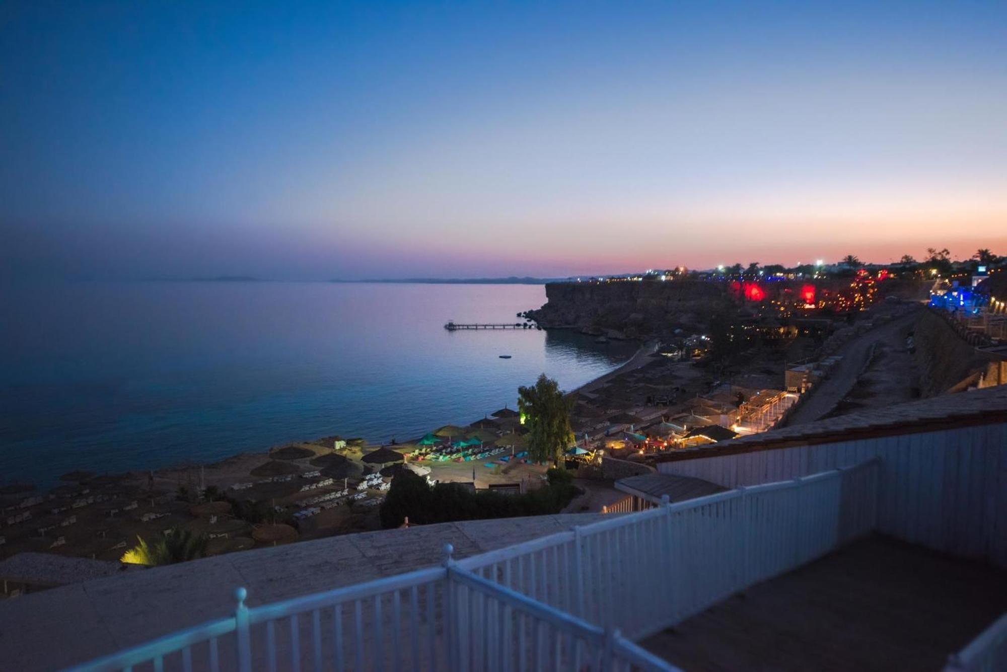 Reef Oasis Beach Aqua Park Resort Sharm-el-Sheikh Buitenkant foto