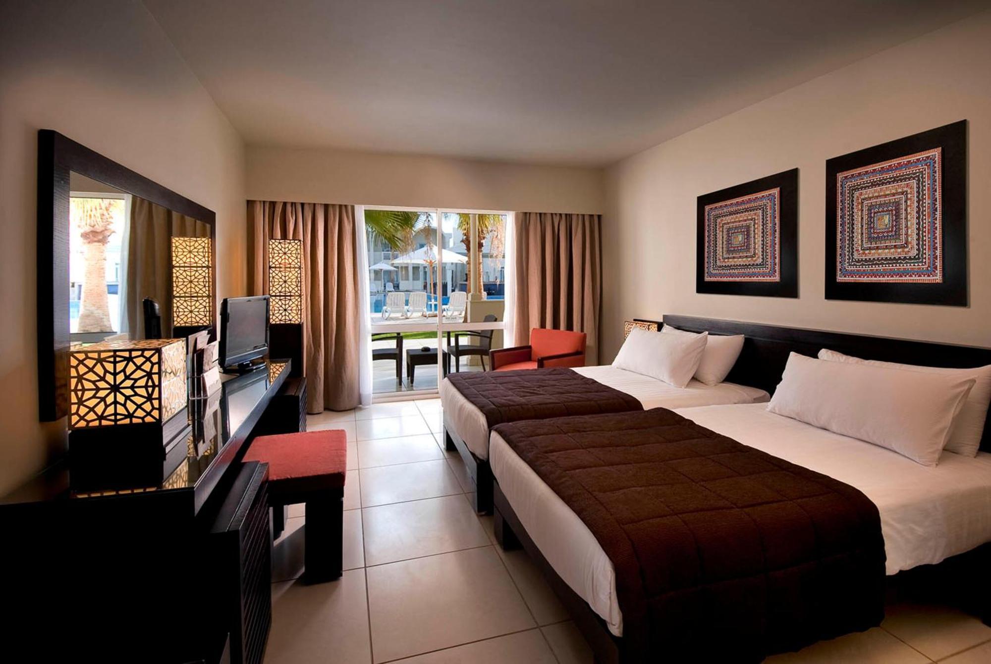 Reef Oasis Beach Aqua Park Resort Sharm-el-Sheikh Buitenkant foto